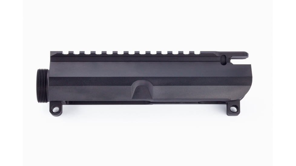 Wilson Combat Upper Receiver, 5.56x45mm NATO, AR-15, Billet, Anodized, Black, TR-UPPER-BIL-A