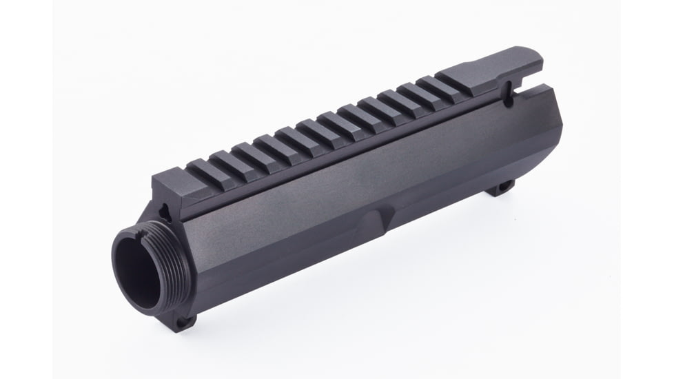 Wilson Combat Upper Receiver, 5.56x45mm NATO, AR-15, Billet, Anodized, Black, TR-UPPER-BIL-A