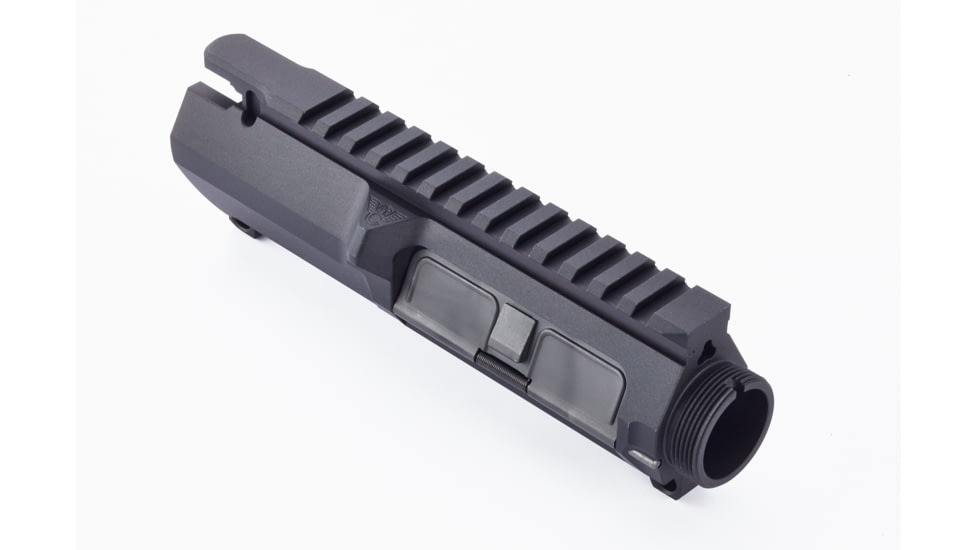 Wilson Combat Upper Receiver, 5.56x45mm NATO, AR-15, Billet, Anodized, Black, TR-UPPER-BIL-A