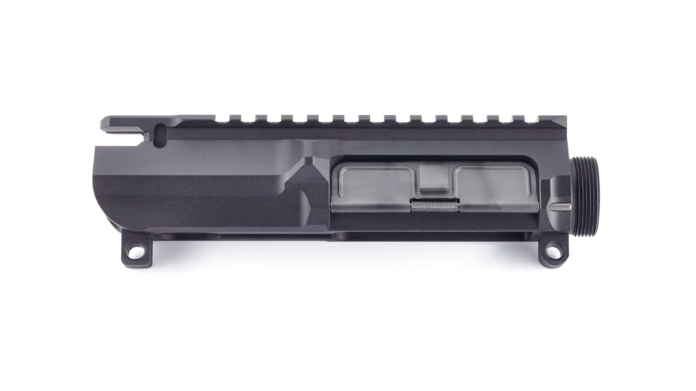 Wilson Combat Upper Receiver, 5.56x45mm NATO, AR-15, Billet, Anodized, Black, TR-UPPER-BIL-A