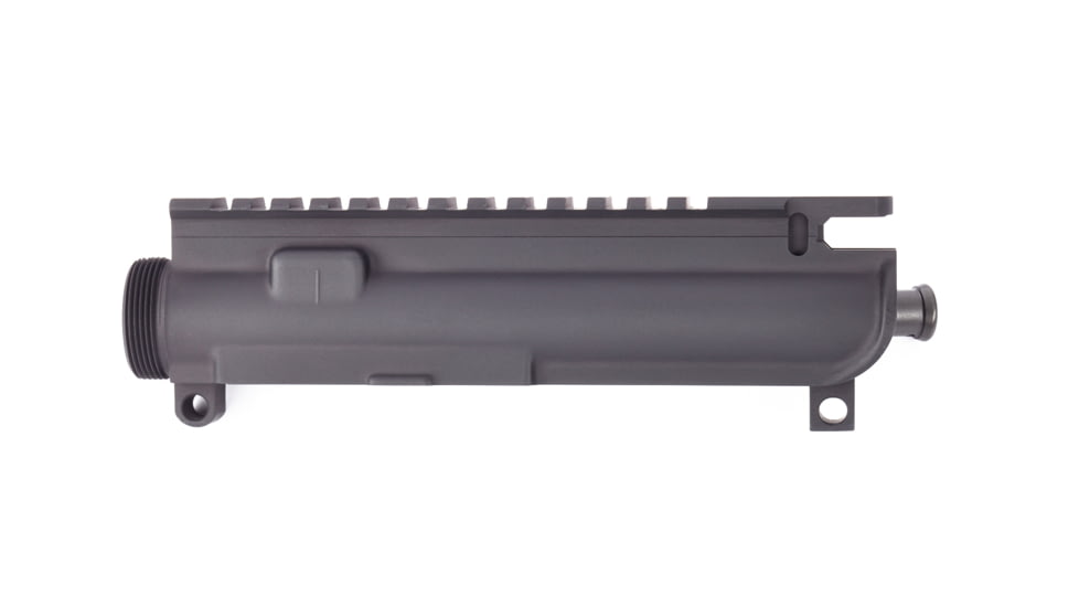 Wilson Combat Upper Receiver, 5.56x45mm NATO, AR-15, Forged, Anodized, Black, TR-UPPER-A