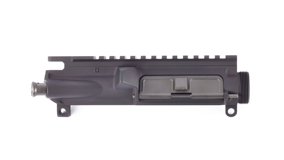 Wilson Combat Upper Receiver, 5.56x45mm NATO, AR-15, Forged, Anodized, Black, TR-UPPER-A