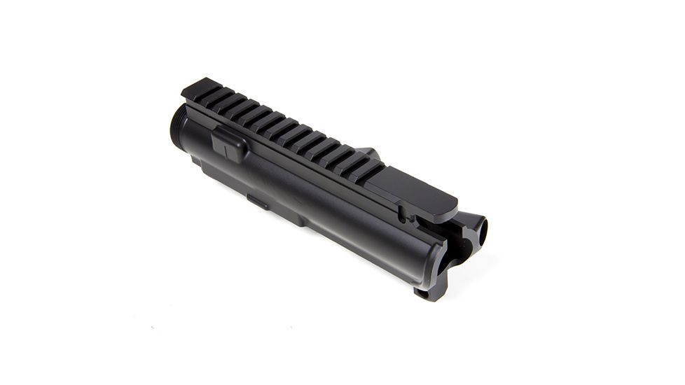 Wilson Combat Upper Receiver, 5.56x45mm NATO, AR-15, Mil-Spec, Anodized, Black, TR-UPPER