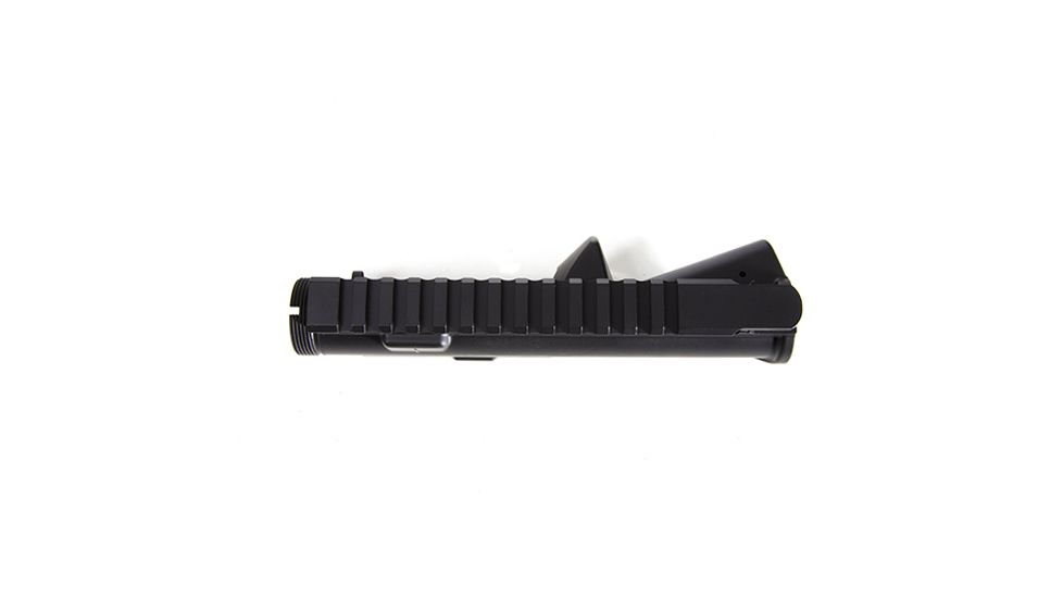 Wilson Combat Upper Receiver, 5.56x45mm NATO, AR-15, Mil-Spec, Anodized, Black, TR-UPPER