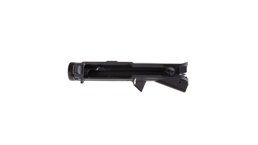 Wilson Combat Upper Receiver, 5.56x45mm NATO, AR-15, Mil-Spec, Anodized, Black, TR-UPPER