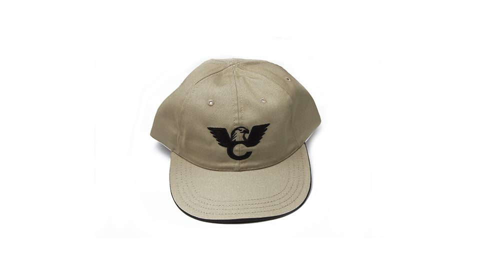 Wilson Combat Deluxe Cap with Logo, Tan 661