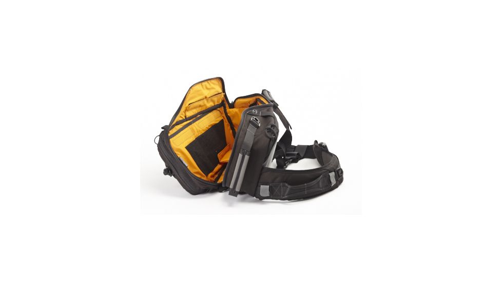 Wilson Combat Vanquest Javelin 2.0 Vslinger Right-Shoulder Slingpack, Black 789BR