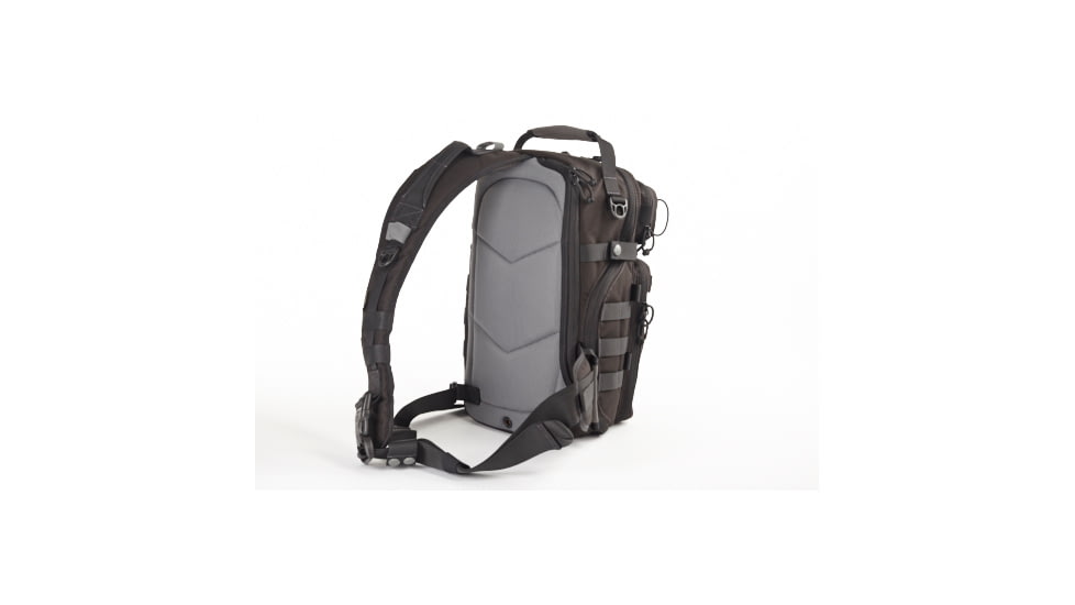 Wilson Combat Vanquest Javelin 2.0 Vslinger Right-Shoulder Slingpack, Black 789BR