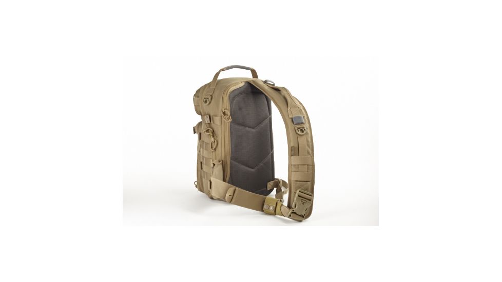 Wilson Combat Vanquest Javelin 2.0 Vslinger Right-Shoulder Slingpack, Tan 789TL