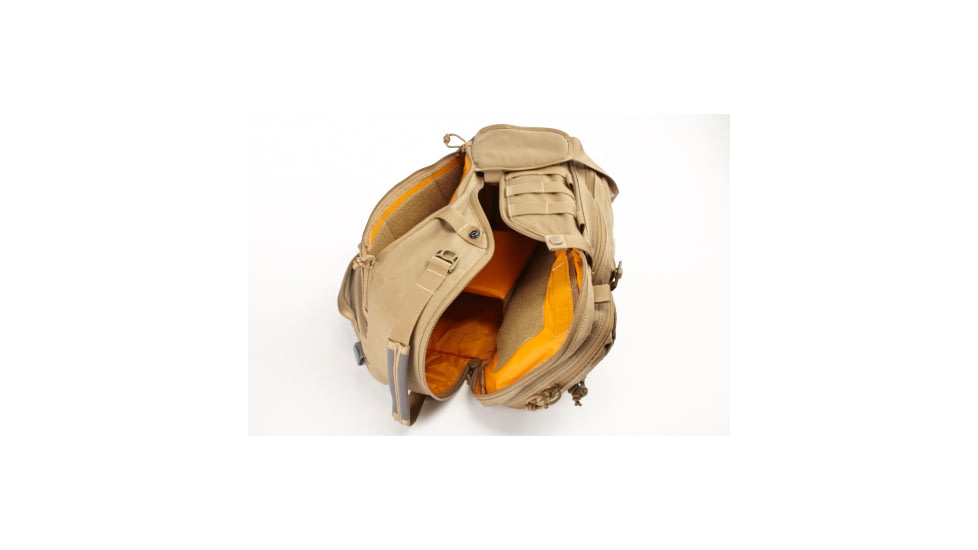 Wilson Combat Vanquest Javelin 2.0 Vslinger Right-Shoulder Slingpack, Tan 789TL
