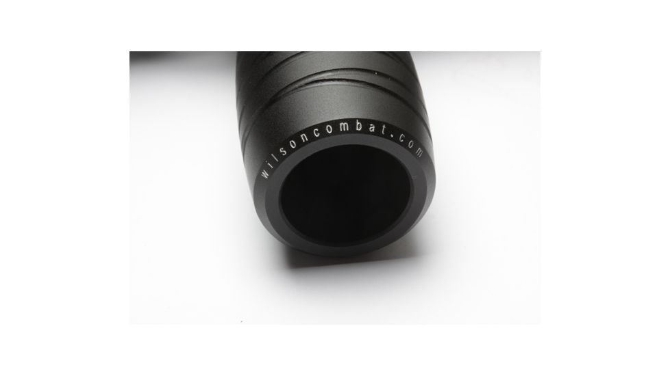Wilson Combat Vertical Grip, Picatinny Mount, Black TR-VG