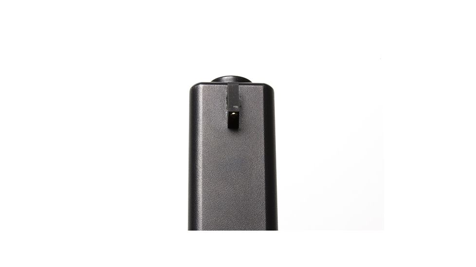 Wilson Combat Vickers Elite Snag Free Front Sight for Glock, .245in, Gold Bead 668GB245