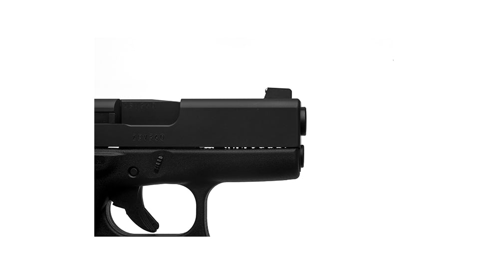 Wilson Combat Vickers Elite Snag Free Front Sight for Glock 42, 43, Gold Bead 760GB