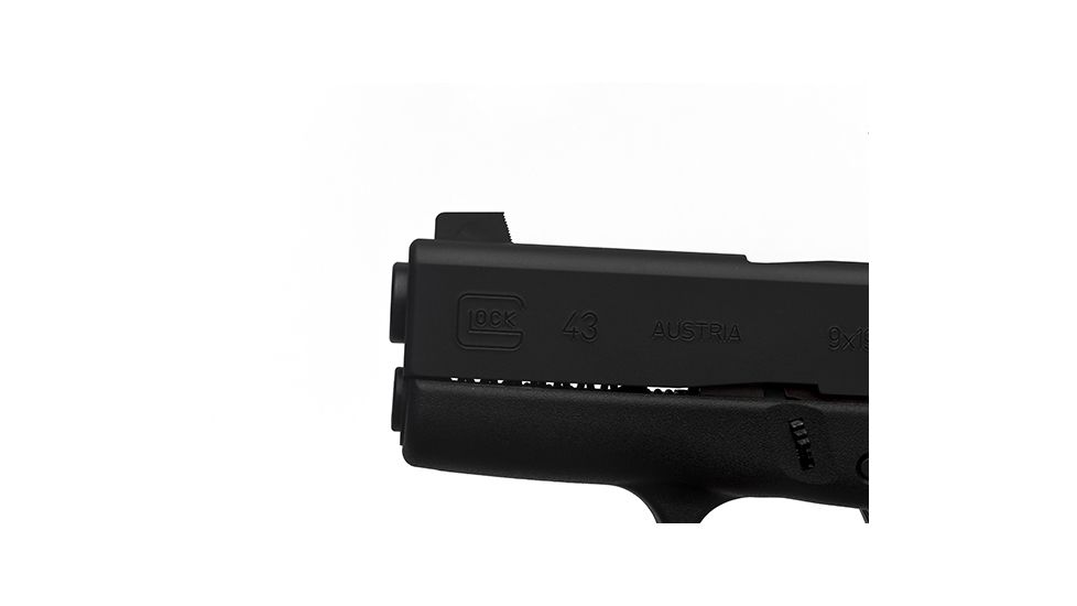 Wilson Combat Vickers Elite Snag Free Front Sight for Glock 42, 43, Tritium 760TF