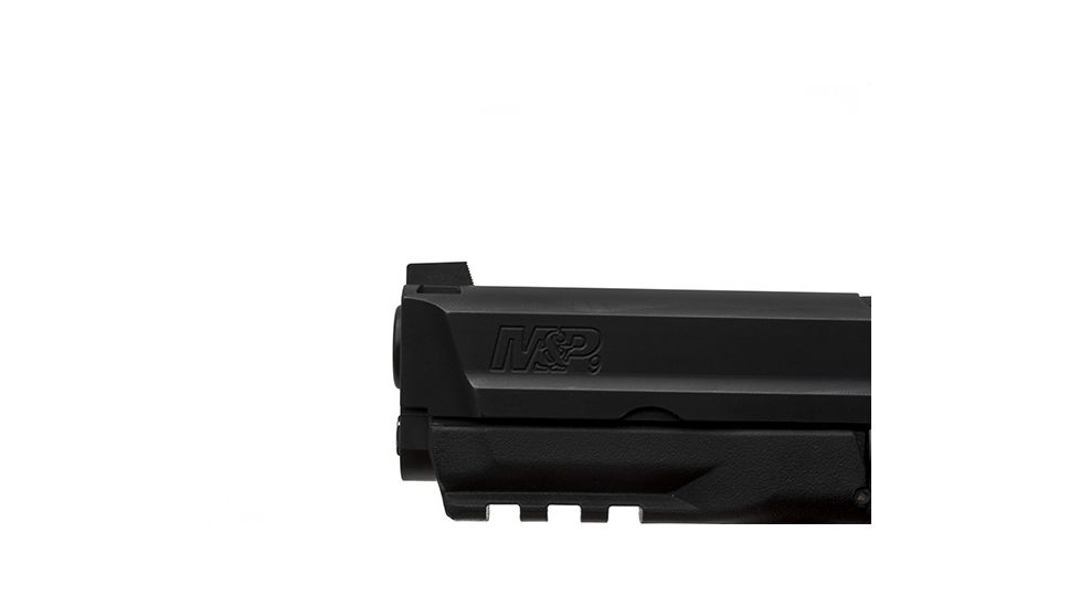 Wilson Combat Vickers Elite Snag Free Front Sight for S and W M and P, Tritium, .165in, Tritium 762TF165