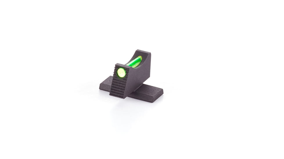 Wilson Combat Vickers Elite Snag-Free Front Sight for Sprinfield XD, Green Fiber Optic, .240 in, 913FOG240
