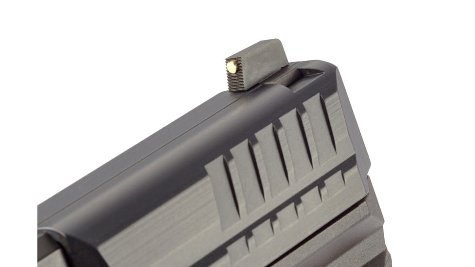 Wilson Combat Vickers Elite Snag-Free Front Sight, H&amp;K, Gold Bead, 698GB