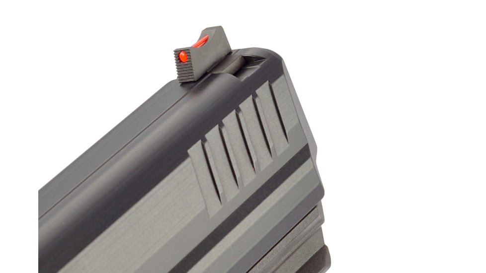 Wilson Combat Vickers Elite Snag-Free Front Sight, H&amp;K, Red Fiber Optic, 698FOR