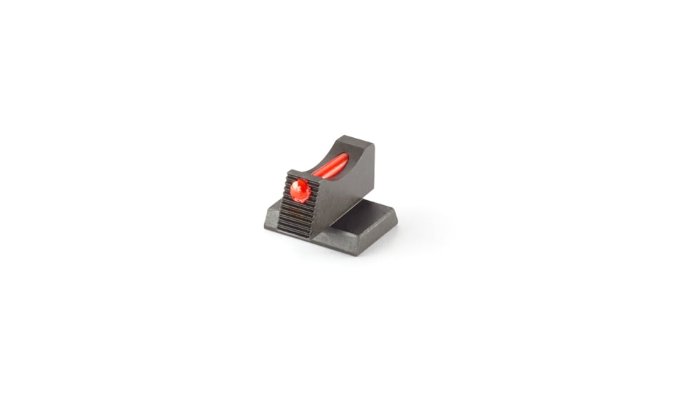 Wilson Combat Vickers Elite Snag-Free Front Sight, H&amp;K, Red Fiber Optic, 698FOR