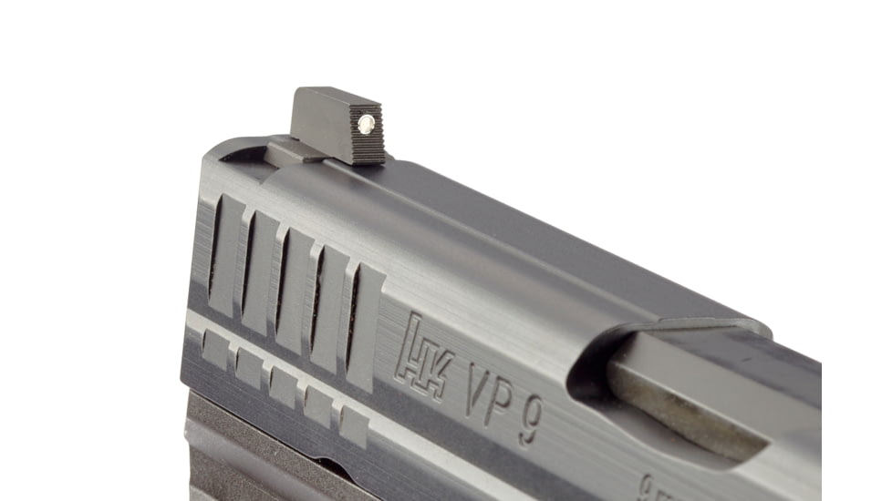 Wilson Combat Vickers Elite Snag-Free Front Sight, H&amp;K, Tritium, 698TF
