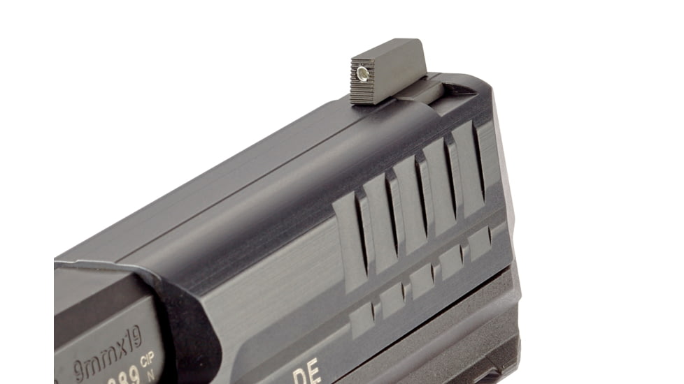 Wilson Combat Vickers Elite Snag-Free Front Sight, H&amp;K, Tritium, 698TF