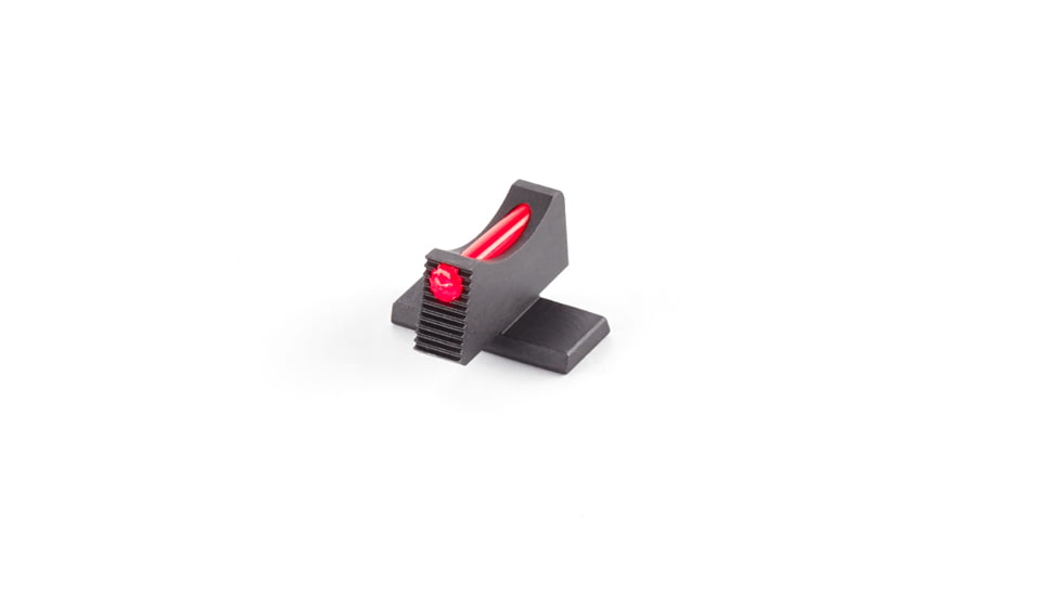 Wilson Combat Vickers Elite Snag-Free Front Sight, Sig Sauer, Red Fiber Optic, .215 in, 909FOR215