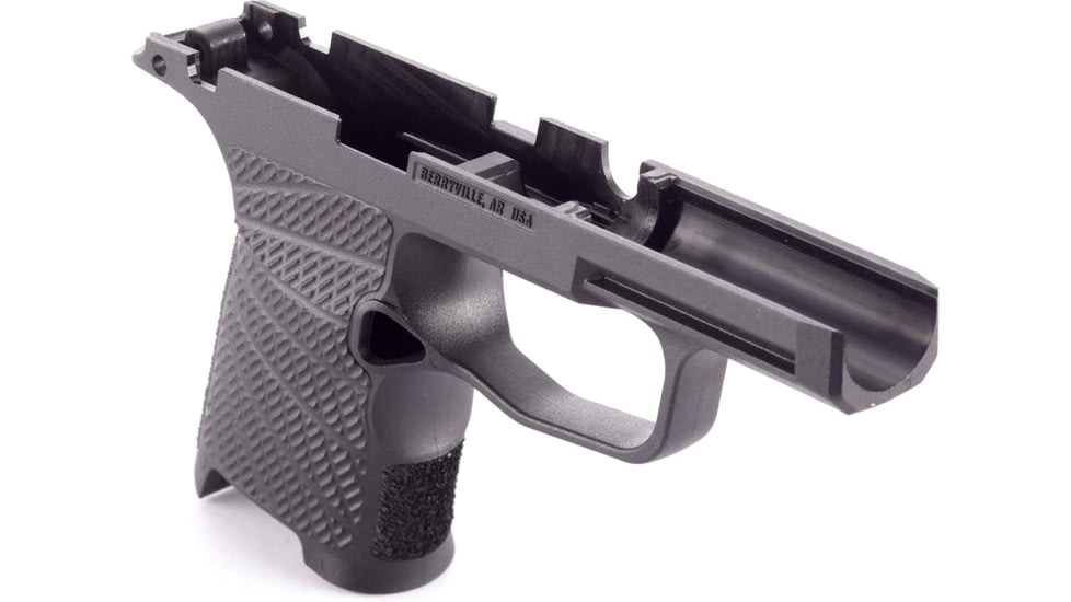 Wilson Combat WCP365 Grip Module w/Manual Safety, Black, 365-MB