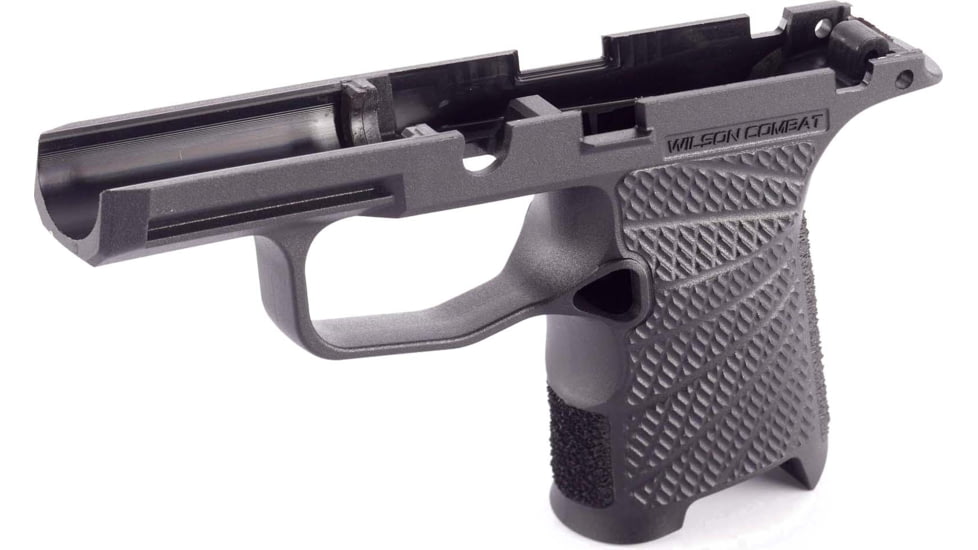 Wilson Combat WCP365 Grip Module w/Manual Safety, Black, 365-MB