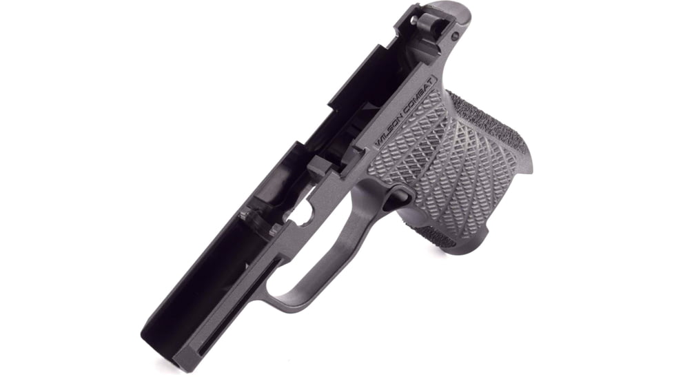 Wilson Combat WCP365 Grip Module w/Manual Safety, Black, 365-MB