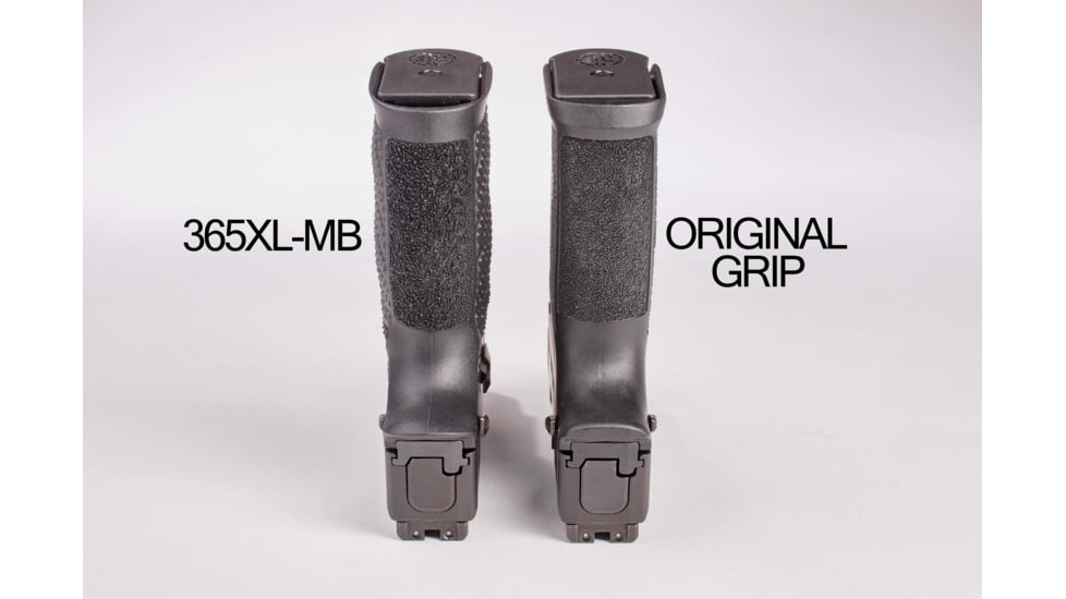 Wilson Combat WCP365 Grip Module w/Manual Safety, Black, 365-MB