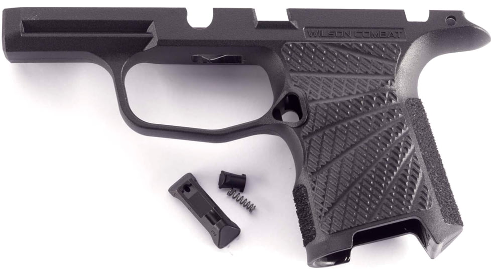 Wilson Combat WCP365 Grip Module w/Manual Safety, Black, 365-MB
