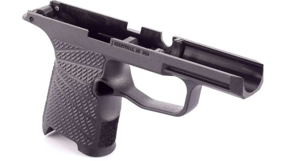 Wilson Combat WCP365 Grip Module w/No Manual Safety, Black, 365-SB