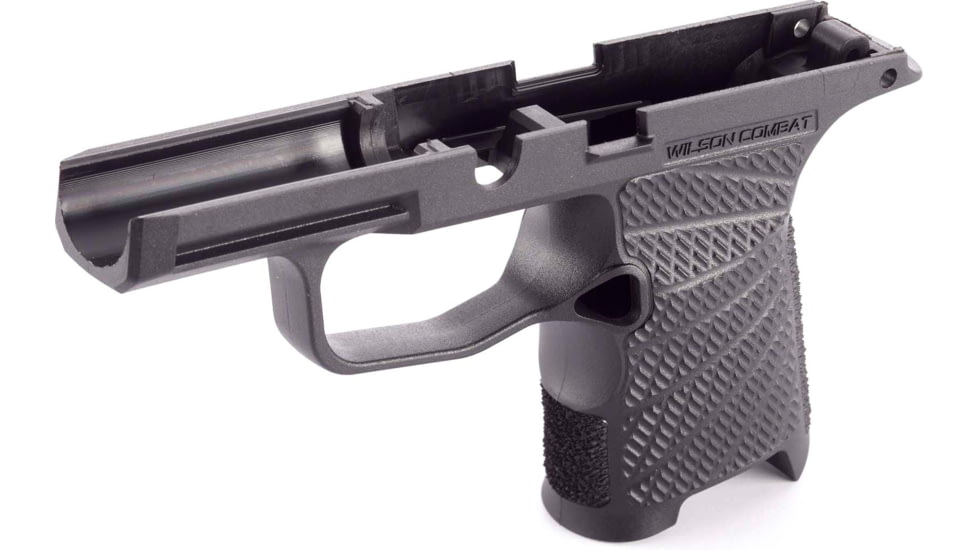 Wilson Combat WCP365 Grip Module w/No Manual Safety, Black, 365-SB