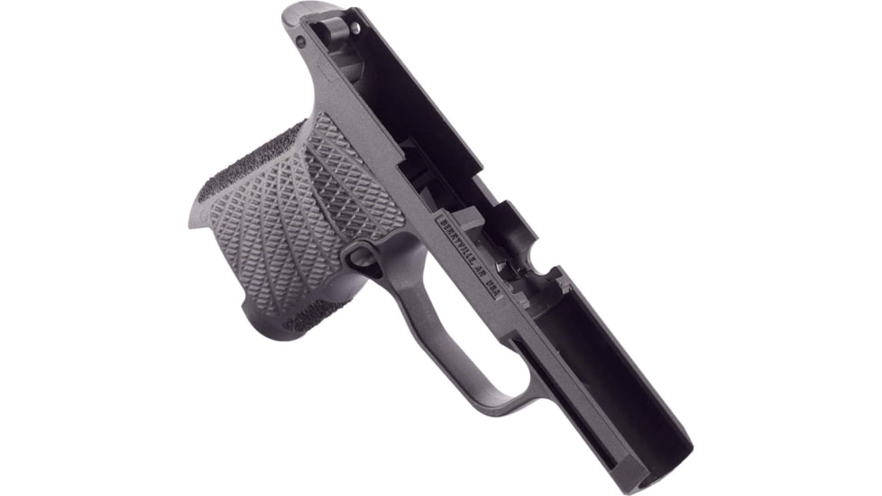 Wilson Combat WCP365 Grip Module w/No Manual Safety, Black, 365-SB