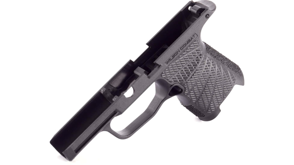 Wilson Combat WCP365 Grip Module w/No Manual Safety, Black, 365-SB