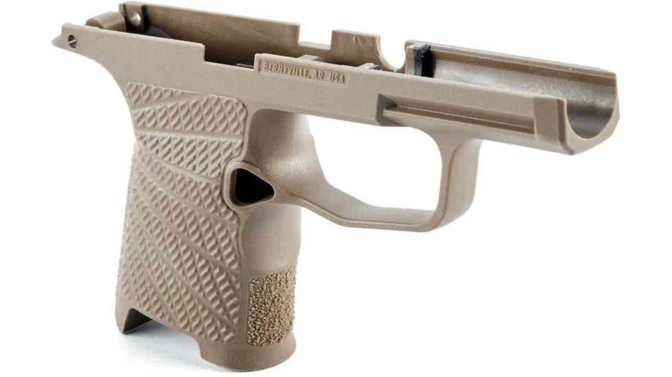 Wilson Combat WCP365 Grip Module w/No Manual Safety, Tan, 365-ST