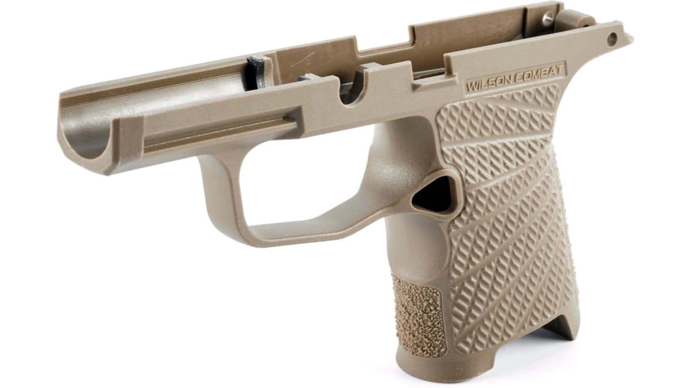 Wilson Combat WCP365 Grip Module w/No Manual Safety, Tan, 365-ST