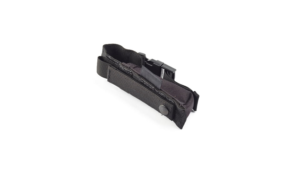 Wilson Combat WCR-22 Suppressor Pouch, Black 791