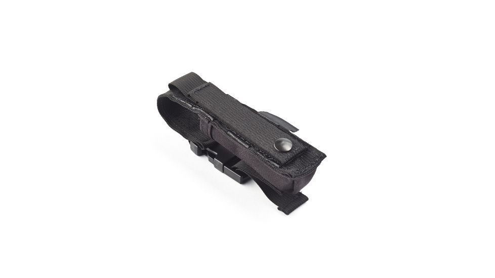 Wilson Combat WCR-22 Suppressor Pouch, Black 791