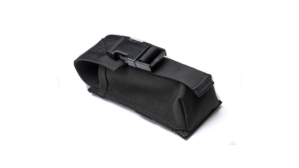 Wilson Combat Whisper Suppressor Pouch, Black 697