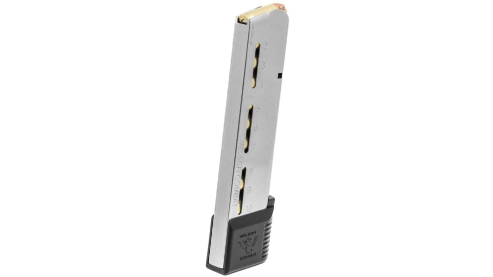 Wilson Combat 1911 Elite Tactical 10-Round Pistol Magazine