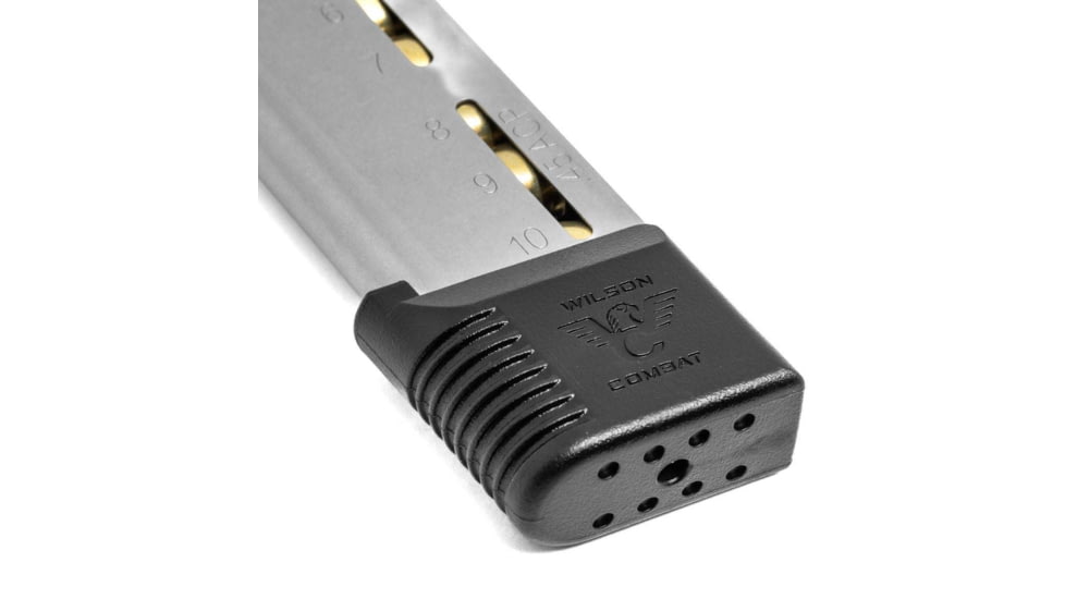 Wilson Combat 1911 Elite Tactical 10-Round Pistol Magazine