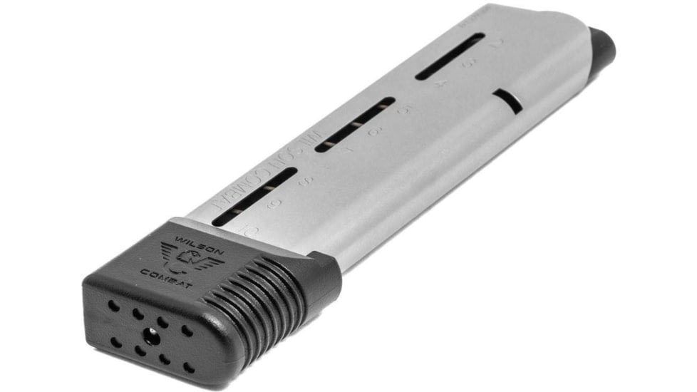 Wilson Combat 1911 Elite Tactical 10-Round Pistol Magazine