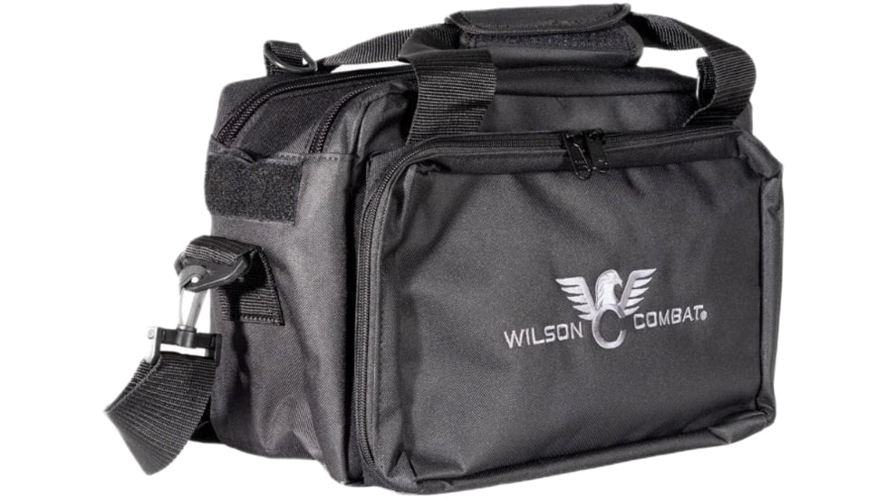 Wilson Combat Deluxe Large Range Bag