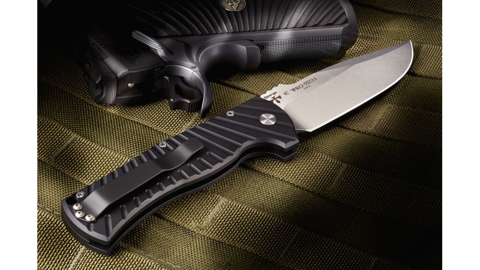 Wilson Combat Pro Tech, Eagle Automatic by Les George, WTK-EAGLE-A