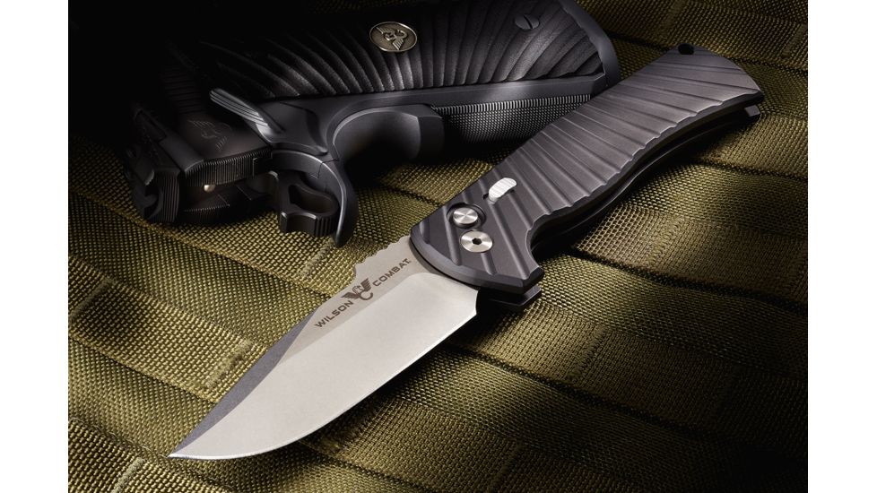 Wilson Combat Pro Tech, Eagle Automatic by Les George, WTK-EAGLE-A