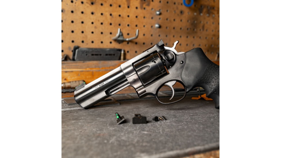 Wilson Combat Ruger GP100 Fiber Optic Front Pistol Sight