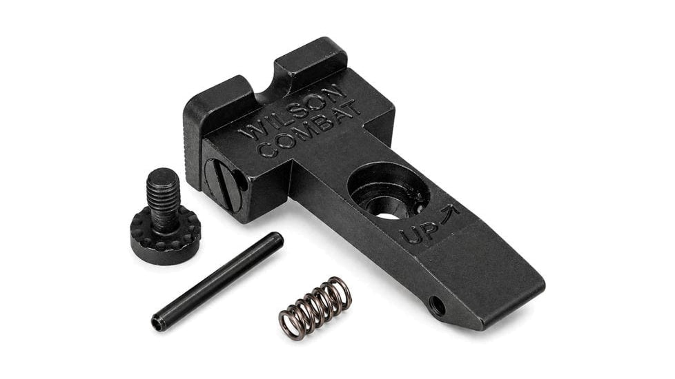 Wilson Combat Ruger GP100 Rear Pistol Sight