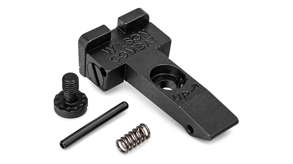 Wilson Combat Ruger GP100 Rear Pistol Sight