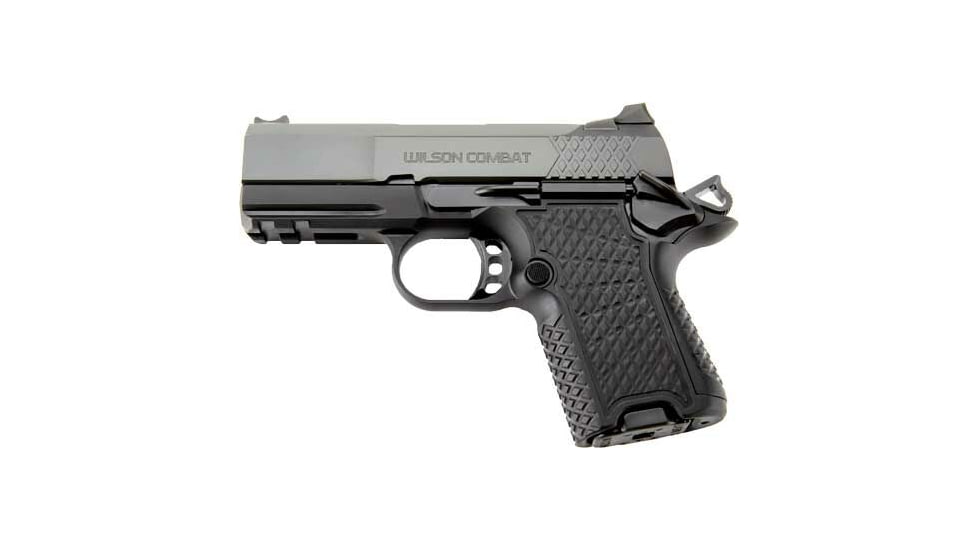 Wilson Combat SFX9-SCR3-A Semi Auto Pistol, 9mm Luger, 3.25 in Barrel